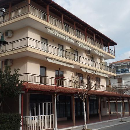 Nebo Hotels Olympiakí Aktí Exterior foto