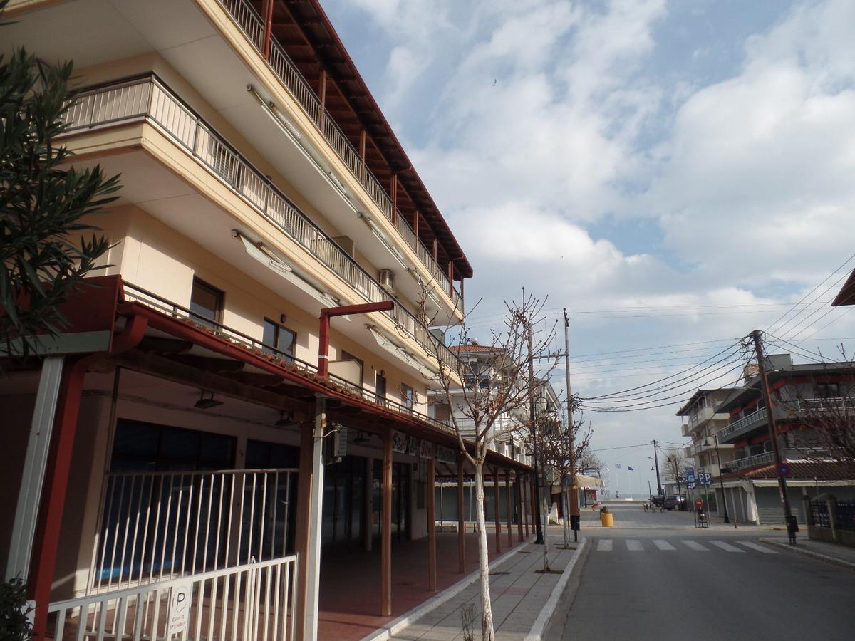 Nebo Hotels Olympiakí Aktí Exterior foto